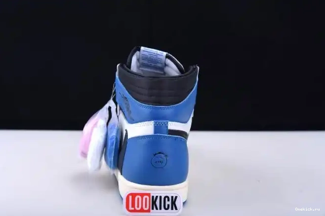 One Kick Jordan Air and White DH3227-105 Blue Travis 1 Scott 0610
